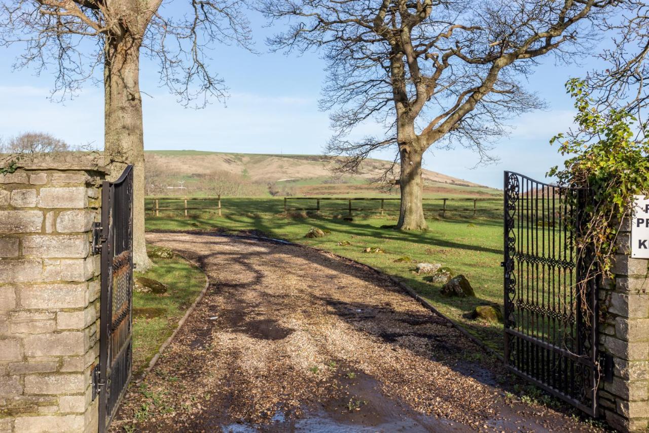 فيلا Langton Matraversفي Yards Brake On 40 Acres Of Private Land المظهر الخارجي الصورة