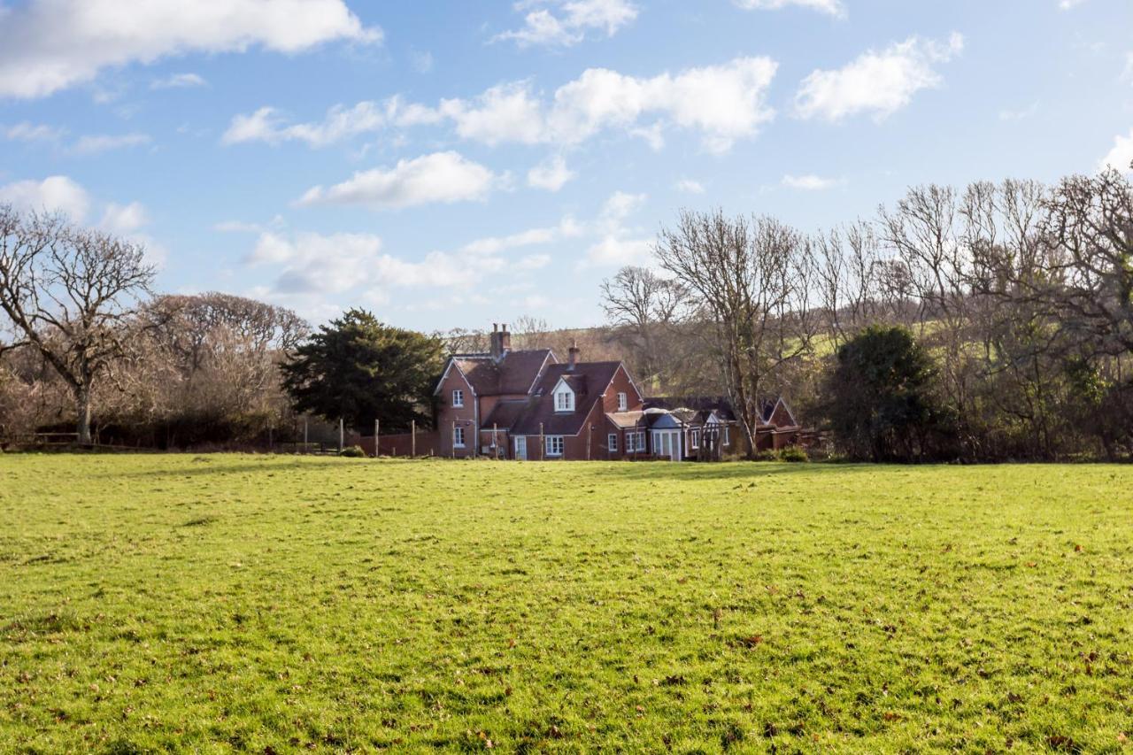 فيلا Langton Matraversفي Yards Brake On 40 Acres Of Private Land المظهر الخارجي الصورة
